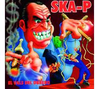 Ska-P SKA-P-EL VALS DEL OBRERO IZADO) (CD)