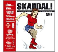 Ska, Ska, Skandal No. 6 [Vinilo]