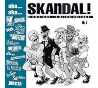Ska, Ska, Skandal No. 7 [Vinilo]