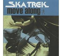 Ska Trek - Move Along [Vinilo]