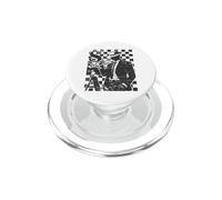 Ska Trompeta Melodías Poco convencionales PopSockets PopGrip para MagSafe