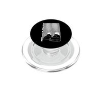 Ska'd 4 Life - 2-Tone Ska Rude Boy Reggae Girl - Ska Music PopSockets PopGrip para MagSafe