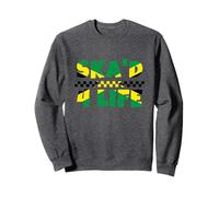 Ska'd For Life - Ska jamaiquino Sudadera