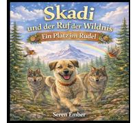 Skadi und der Ruf der Wildnis: Ein Platz im Rudel
