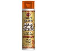 SKAFE | Acondicionador Natutrat S.O.S. Aceites Nativos Africanos 300ml