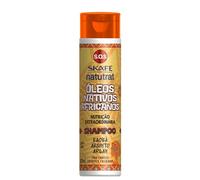 SKAFE | Champú Natutrat S.O.S. Aceites Nativos Africanos sin sal 300ml