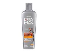 Skafe | Champú Skafe Keramax Reconstrucción sin sal 300ml