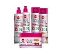 Skafe Kit Infantil Natutrat SOS - Linha Kids