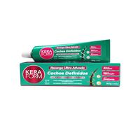 Skafe - Linha Keraform (Recarga Ultra Ativada) - Cachos Definidos 80 Gr - Colección Keraform (Ultra Activation Recharge) - Red de rizos definidos 2.8 Oz)