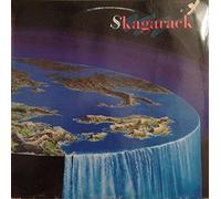 SKAGARACK - SAME LP (VINYL) GERMAN POLYDOR 1986