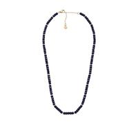 Skagen Anja Stone SKJ1889710 - Collar de acero inoxidable dorado para mujer