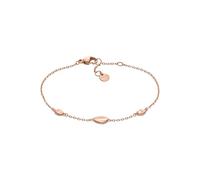 Skagen - Bracelet Anja Pebble en Acier inoxydable doré Rose, pour Femme, SKJ1848791, Oro rosa