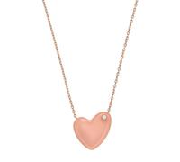 Skagen Collar colgante para mujer en acero inoxidable o semipreciosos con cierre de langosta