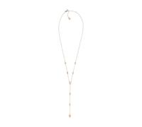Skagen Collar colgante para mujer en acero inoxidable o semipreciosos con cierre de langosta
