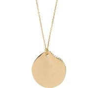 Skagen Collar colgante para mujer en acero inoxidable o semipreciosos con cierre de langosta