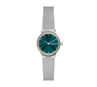 Skagen Freja Lille - Reloj de acero inoxidable de dos manecillas para mujer