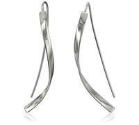 Skagen Kariana - Pendientes plateados para mujer