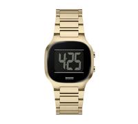 Skagen Mellem - Reloj Digital de Acero Inoxidable Dorado para Hombre (Modelo: SKW6949)