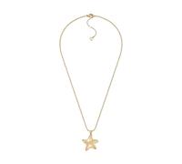 Skagen Moderne Ikon SKJ1899710 - Collar de acero inoxidable dorado para mujer