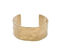Skagen Moderne Stak SKJ1877710 - Pulsera de acero inoxidable en tono dorado para mujer