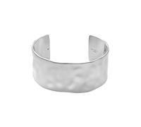 Skagen Moderne Stak SKJ1878040 - Pulsera plateada de acero inoxidable para mujer