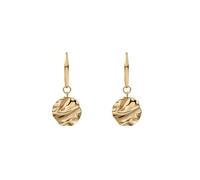 Skagen Moderne Stak SKJ1883710 - Pendientes de acero inoxidable en tono dorado para mujer