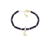Skagen Anja Stone SKJ1890710 - Pulsera de acero inoxidable en tono dorado para mujer