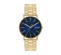 Skagen Reloj analógico de Cuarzo para Hombre con Correa de Acero Inoxidable SKW6945