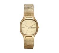 Skagen Reloj analógico de Cuarzo para Mujer con Correa de Acero Inoxidable SKW3164