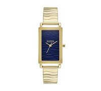 Skagen Reloj analógico de Cuarzo para Mujer con Correa de Acero Inoxidable SKW3169