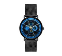 Skagen Reloj Analógico para Hombre de Cuarzo con Correa en Acero Inoxidable SKW6944