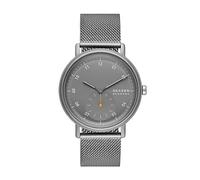 Skagen Reloj Analógico para Hombres de Cuarzo con Correa en Acero Inoxidable SKW6891