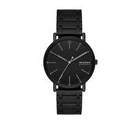 Skagen Reloj Analógico para Hombres de Cuarzo con Correa en Acero Inoxidable SKW6914