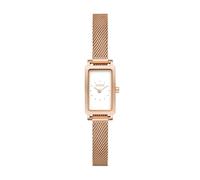Skagen Reloj Analógico para Mujer de Cuarzo con Correa en Acero Inoxidable SKW3148