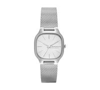 Skagen Reloj Analógico para Mujer de Cuarzo con Correa en Acero Inoxidable SKW3163