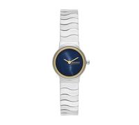 Skagen Reloj Analógico para Mujer de Cuarzo con Correa en Acero Inoxidable SKW3171