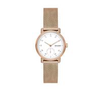 Skagen Reloj Analógico para Mujeres de Cuarzo con Correa en Acero Inoxidable SKW3099