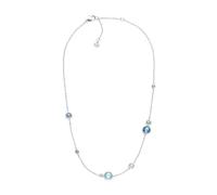 Skagen Sofie Sea Glass SKJ1907040 - Collar de acero inoxidable plateado para mujer