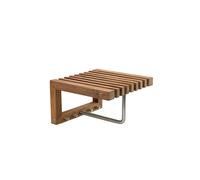 Skagerak Collection Cutter Mini Teca/Acero Inoxidable