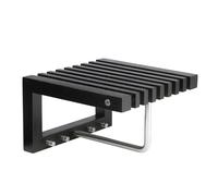Skagerak Estante perchero Cutter mini roble lacado negro