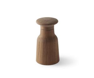 Skagerak Hammer Molinillo de Sal y Pimienta Teca