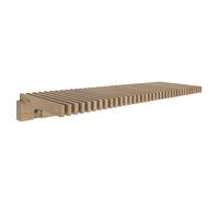 Skagerak Perchero de pared Cutter Roble