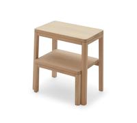 Skagerak Taburete escalera Noboru step ladder Roble