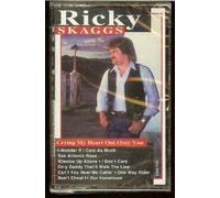 Skaggs, Ricky - Crying My Heart Out [Casete]