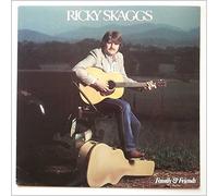Skaggs, Ricky - Family & Friends [Vinilo][Import]