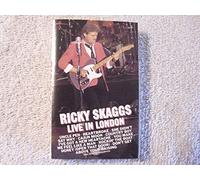 Skaggs,Ricky - Live in London
