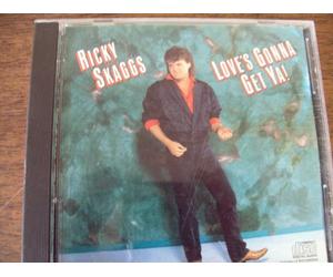 Skaggs, Ricky - Love's Gonna Get You