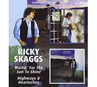 Skaggs - Waitin for the Sun to