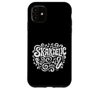 Skakdelic Psicodélico Ska Carcasa para iPhone 11