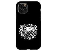 Skakdelic Psicodélico Ska Carcasa para iPhone 11 Pro